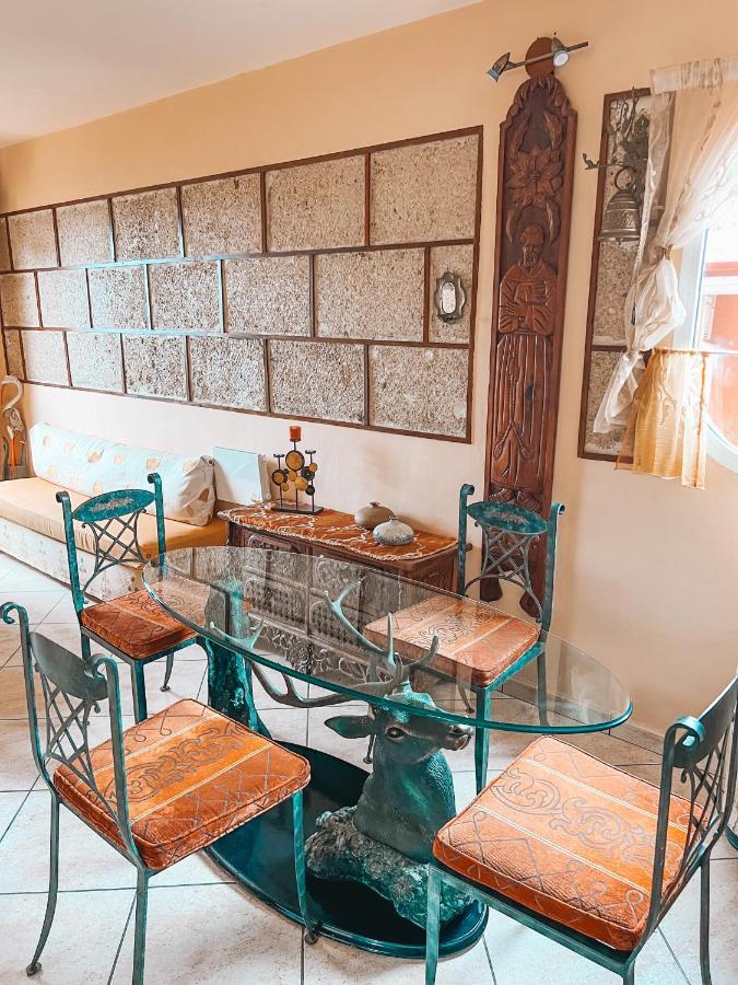 Apartment With Huge Deck Nestled In Marvelous Gardens - Nidos La Orotava Exterior photo