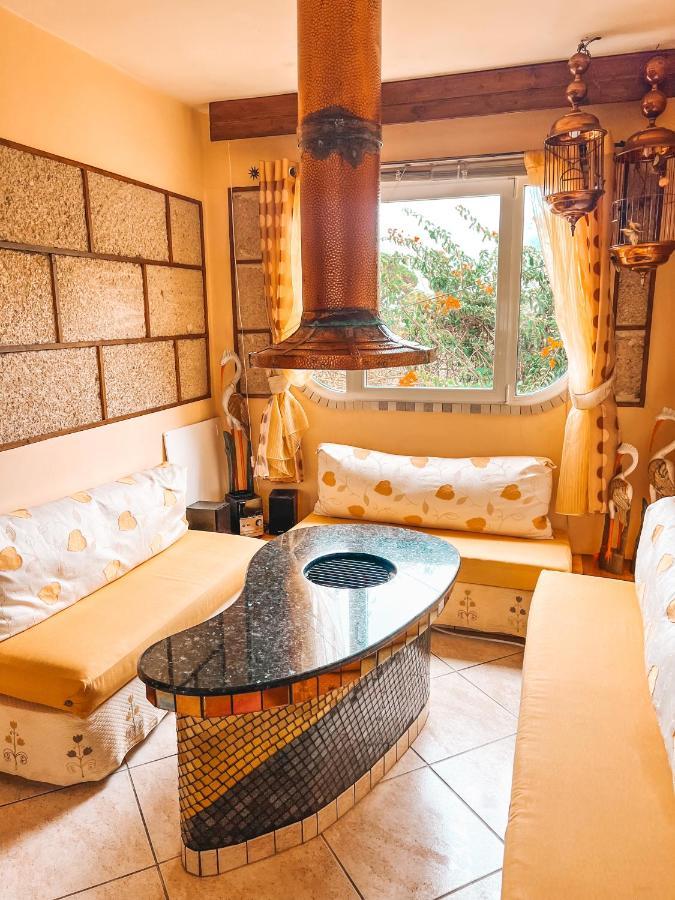 Apartment With Huge Deck Nestled In Marvelous Gardens - Nidos La Orotava Exterior photo
