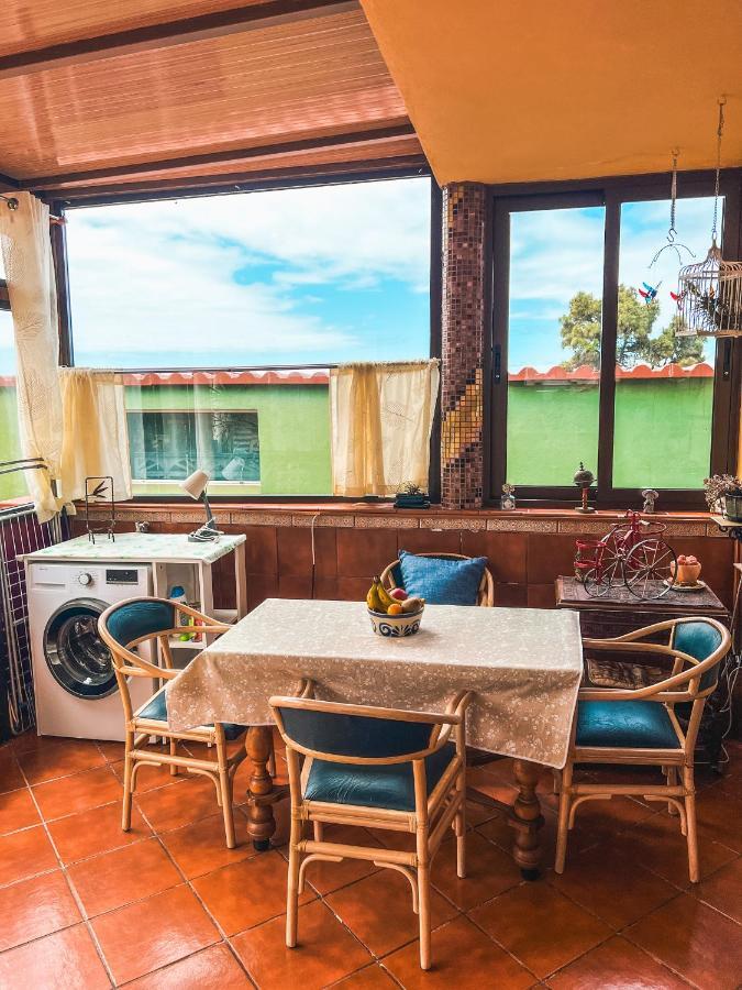 Apartment With Huge Deck Nestled In Marvelous Gardens - Nidos La Orotava Exterior photo