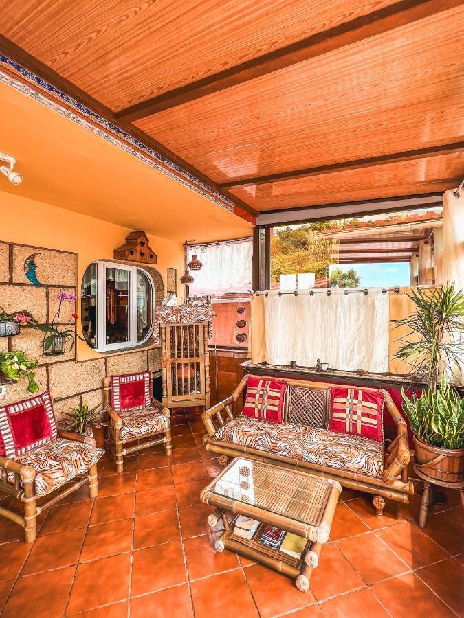 Apartment With Huge Deck Nestled In Marvelous Gardens - Nidos La Orotava Exterior photo