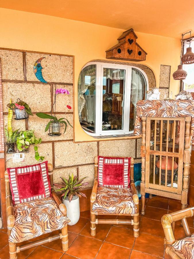 Apartment With Huge Deck Nestled In Marvelous Gardens - Nidos La Orotava Exterior photo